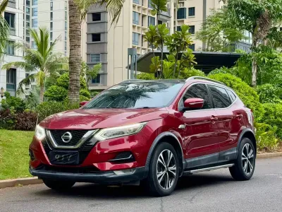 Nissan Qashqai 2020, фото 1