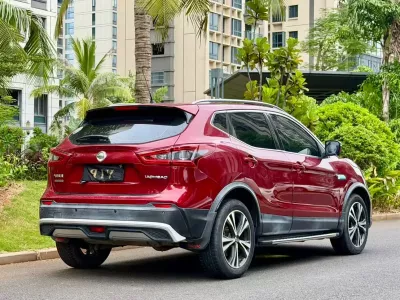 Nissan Qashqai 2020, фото 6