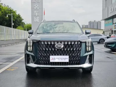 GAC Trumpchi-Gs8 2022, фото 2