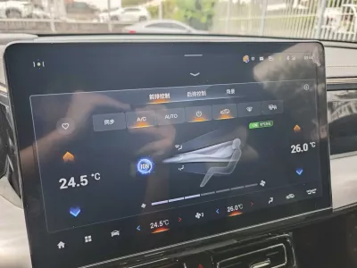 GAC Trumpchi-Gs8 2022, фото 5