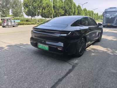 Geely Galaxy-Star-8-Phev 2025, фото 4