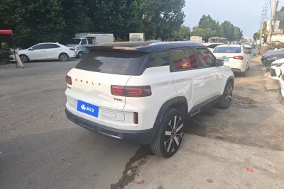 Geely Icon 2023, фото 3