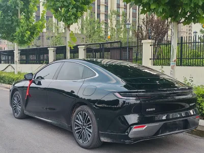 Geely Galaxy-Star-8-Phev 2025, фото 3