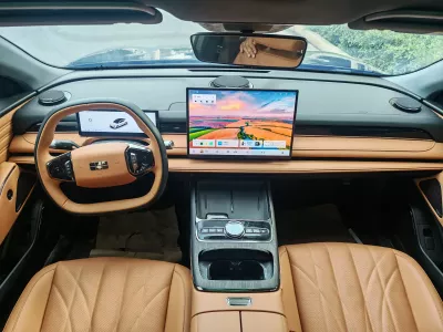 Geely Galaxy-Star-8-Phev 2025, фото 6