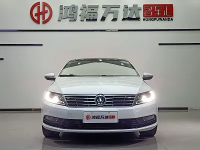 Volkswagen Cc 2017, фото 2