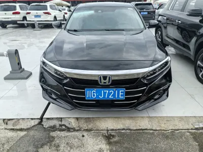 Honda Accord 2022, фото 2