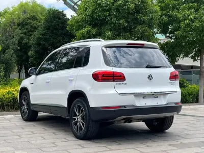 Volkswagen Tiguan 2016, фото 3