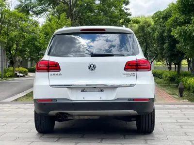 Volkswagen Tiguan 2016, фото 4