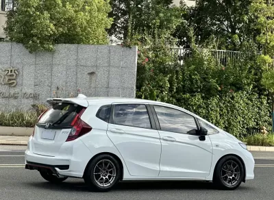 Honda Fit 2019, фото 6