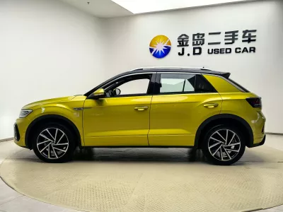 Volkswagen T-Roc 2023, фото 4
