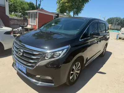 GAC Trumpchi-M8 2019, фото 1