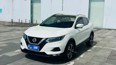 Nissan Qashqai 2019, фото 1