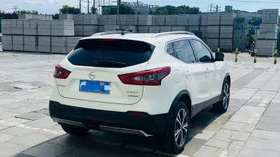 Nissan Qashqai 2019, фото 6