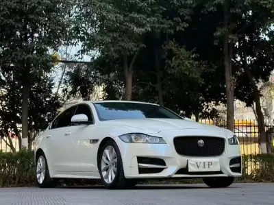 Jaguar Xf 2016, фото 3