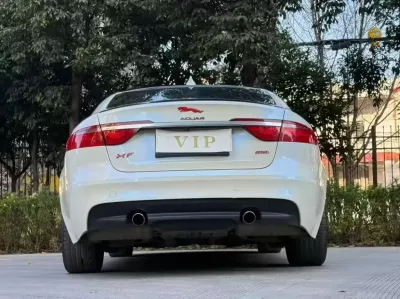 Jaguar Xf 2016, фото 5