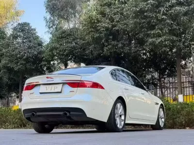 Jaguar Xf 2016, фото 6