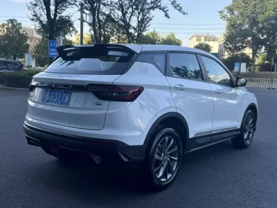 Geely Binyue 2025, фото 6