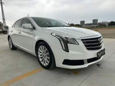 Cadillac Xts 2019, фото 3