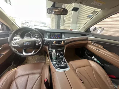Geely Borui 2019, фото 6