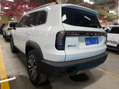 Haval Big-Dog-Dagou 2025, фото 4