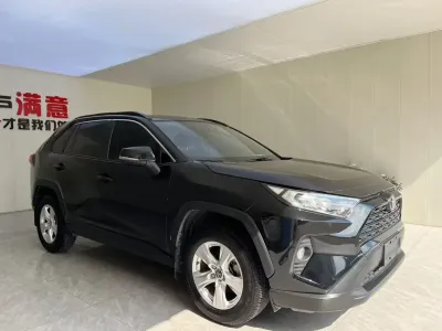 Toyota Rav4 2020, фото 3