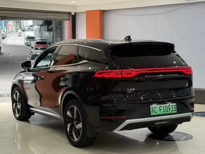 BYD Tang-Dm 2024, фото 4
