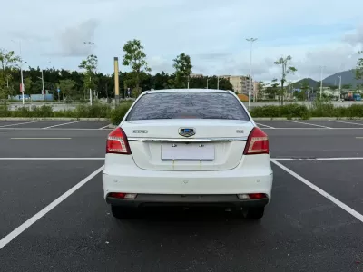 Geely King-Kong 2018, фото 4