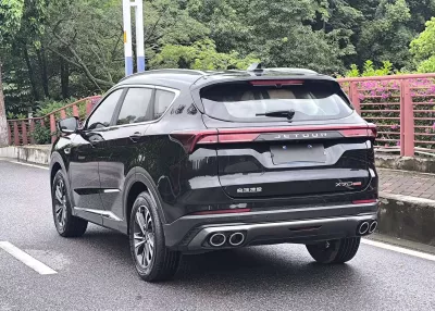 Jetour Jietu-X70-Plus 2021, фото 5