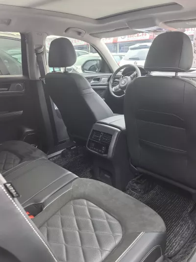 Volkswagen Teramont 2020, фото 6