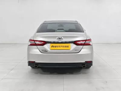 Toyota Camry 2018, фото 6