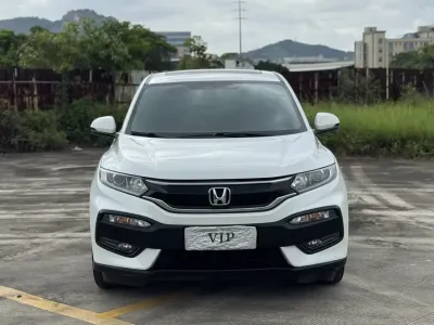 Honda Xr-V 2019, фото 2