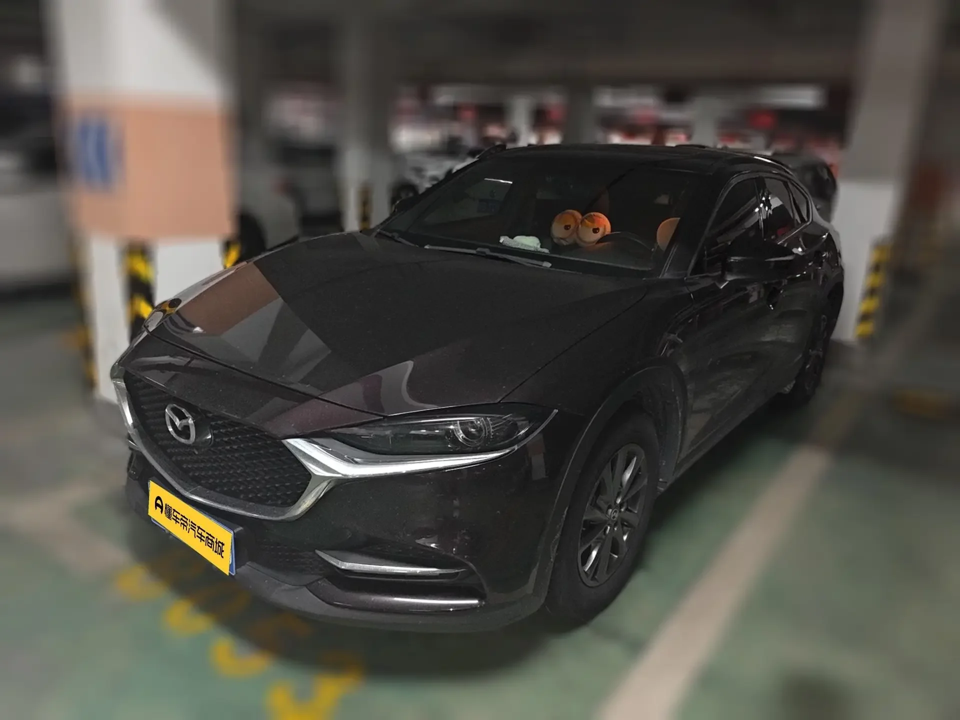 Mazda Cx-4 2021