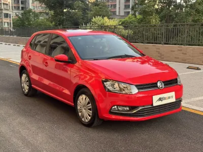 Volkswagen Polo 2017, фото 3