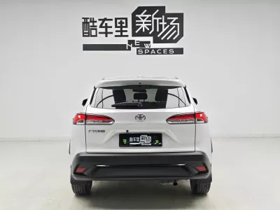 Toyota Frontlander 2023, фото 4