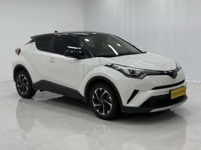 Toyota Yize-Izoa 2021, фото 3