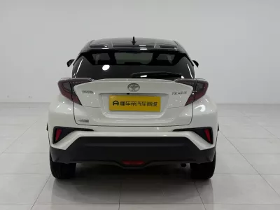 Toyota Yize-Izoa 2021, фото 6