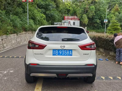Nissan Qashqai 2024, фото 5