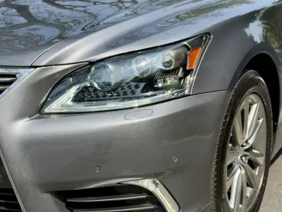 Lexus LS 2016, фото 3