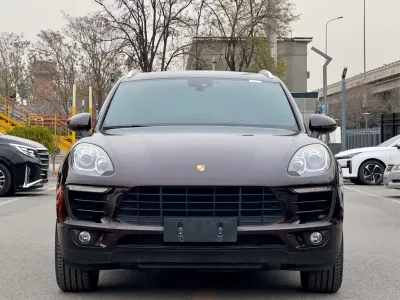 Porsche Macan 2018, фото 2