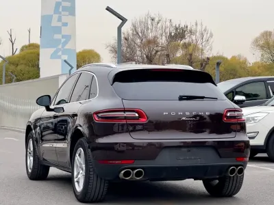 Porsche Macan 2018, фото 4