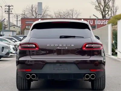 Porsche Macan 2018, фото 5