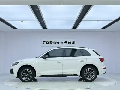 Audi Q5L 2023, фото 2