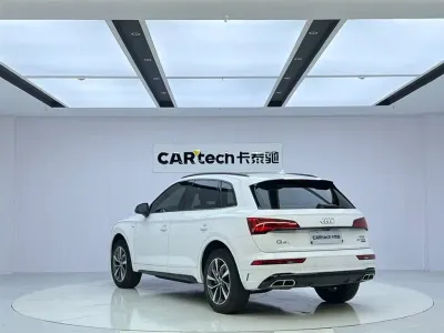 Audi Q5L 2023, фото 3