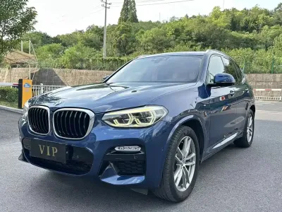 BMW X3 2019, фото 1