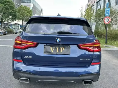 BMW X3 2019, фото 4