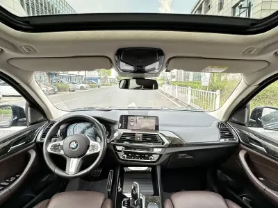 BMW X3 2019, фото 5