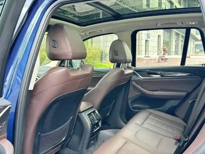 BMW X3 2019, фото 6