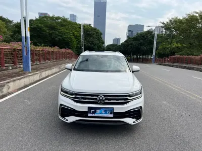 Volkswagen Touguan X 2022, фото 2