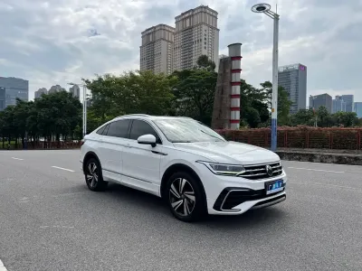 Volkswagen Touguan X 2022, фото 3