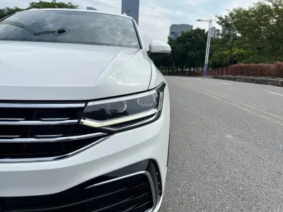 Volkswagen Touguan X 2022, фото 4